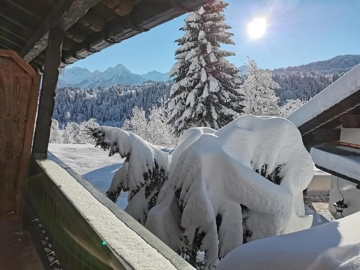 Ferienwohnung Rosshoefle Oberstdorfer Bergbahnen Im Sommer Inklusive 0*, Oberstdorf Germany
