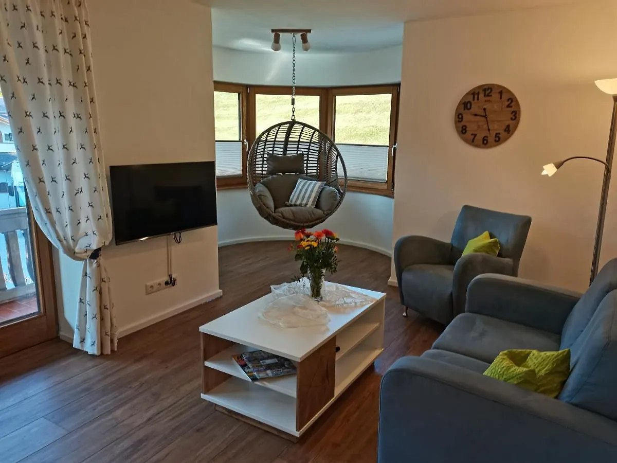 Apartment Ferienwohnung Rosshoefle Oberstdorfer Bergbahnen Im Sommer Inklusive Germany