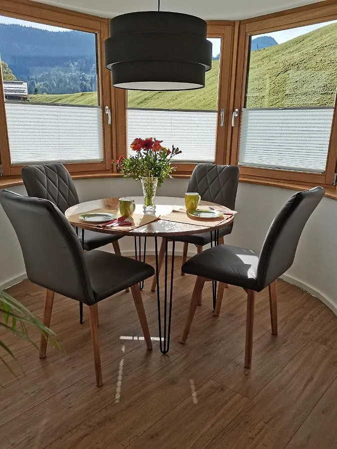 Ferienwohnung Rosshoefle Oberstdorfer Bergbahnen Im Sommer Inklusive