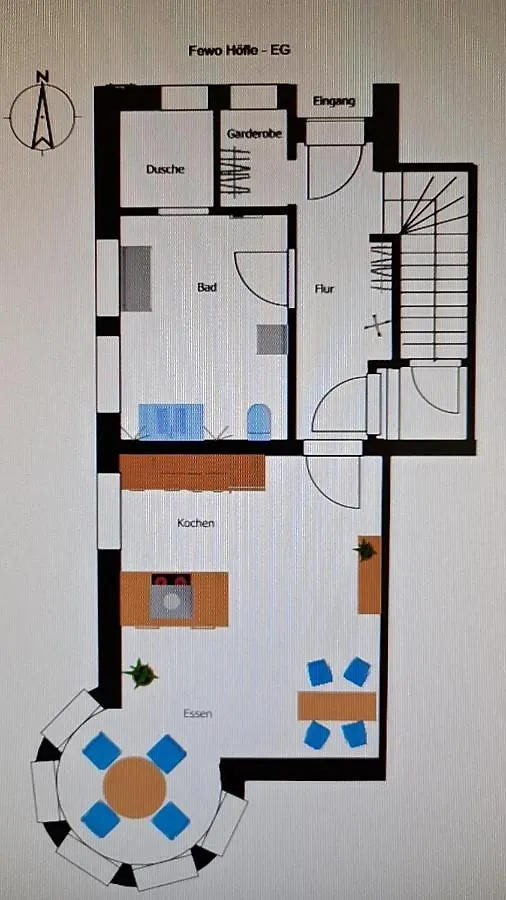 Ferienwohnung Rosshoefle Oberstdorfer Bergbahnen Im Sommer Inklusive 0*, Oberstdorf